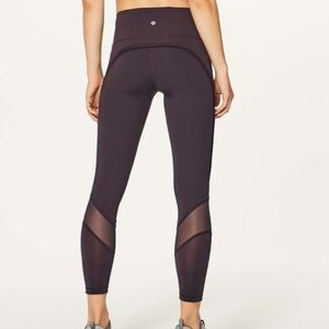 Lululemon Fresh in Mesh Tight
